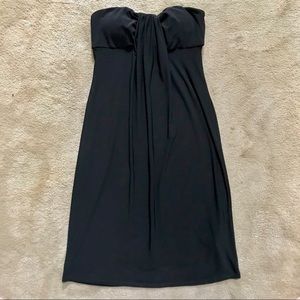 Lauren Ralph Lauren Strapless Little Black Dress